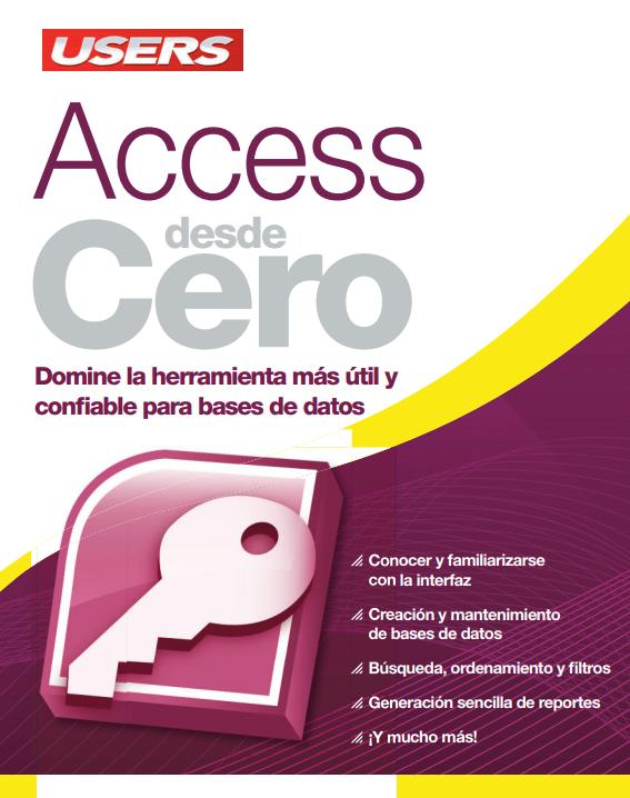 Imágen de pdf Access desde Cero